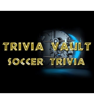 Trivia Vault Soccer Trivia Steam Key GLOBAL